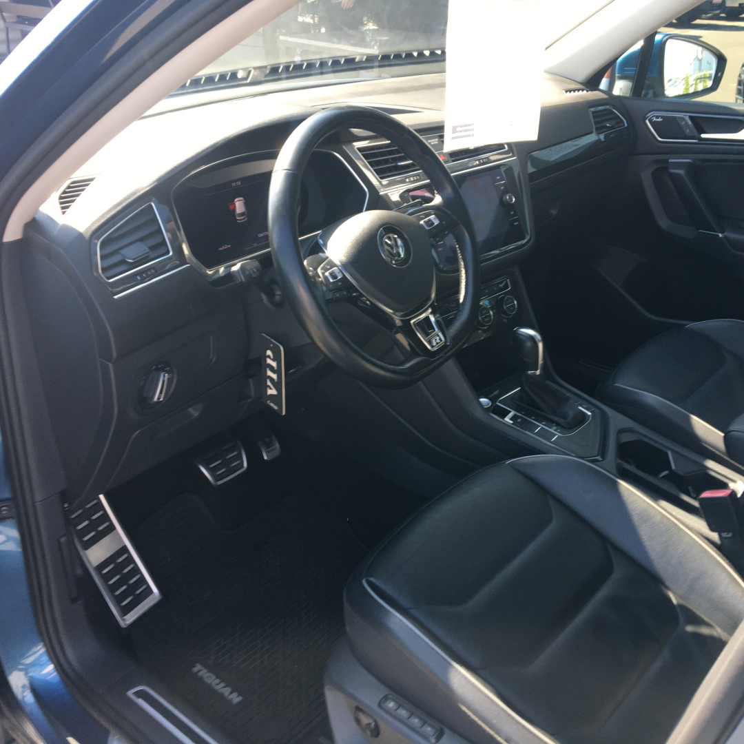 Volkswagen Tiguan Allspace 2018 Volkswagen Tiguan Allspace 2018