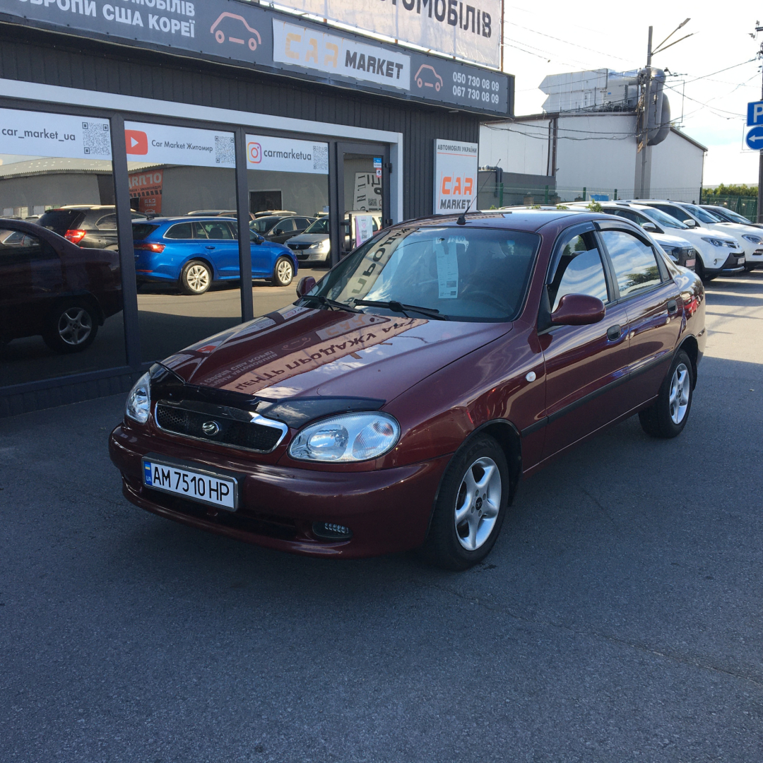 ЗАЗ Lanos 2014 ЗАЗ Lanos 2014