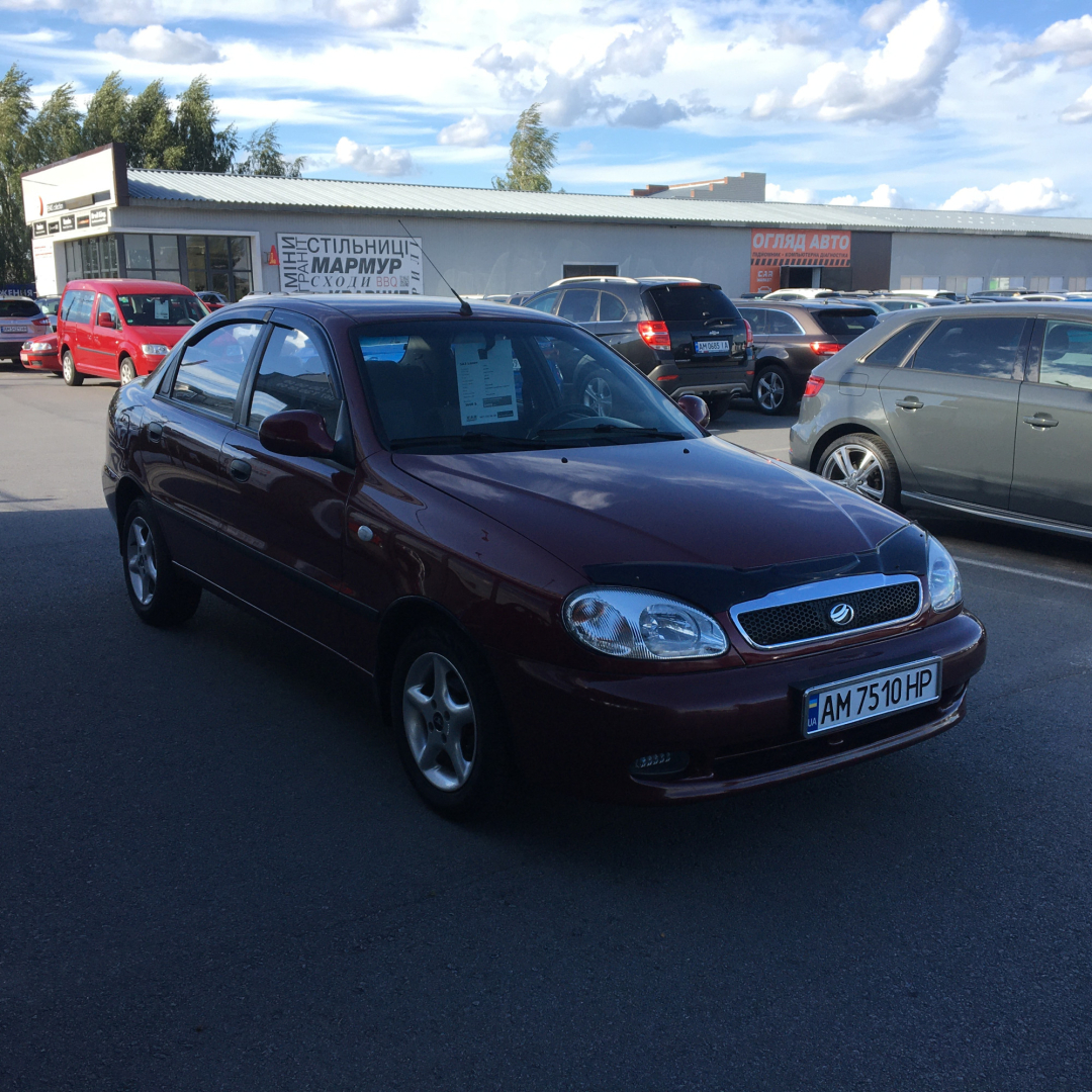 ЗАЗ Lanos 2014 ЗАЗ Lanos 2014