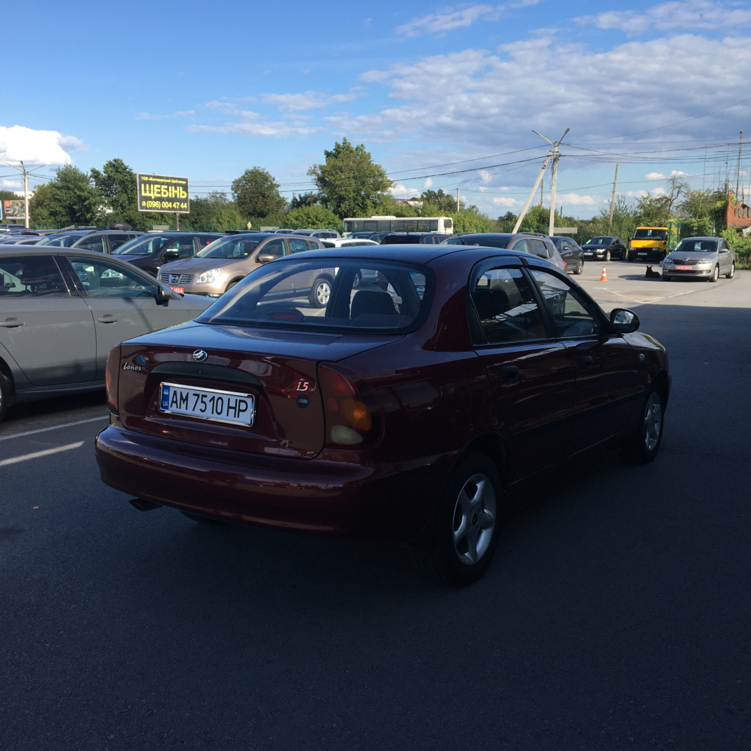 ЗАЗ Lanos 2014 ЗАЗ Lanos 2014