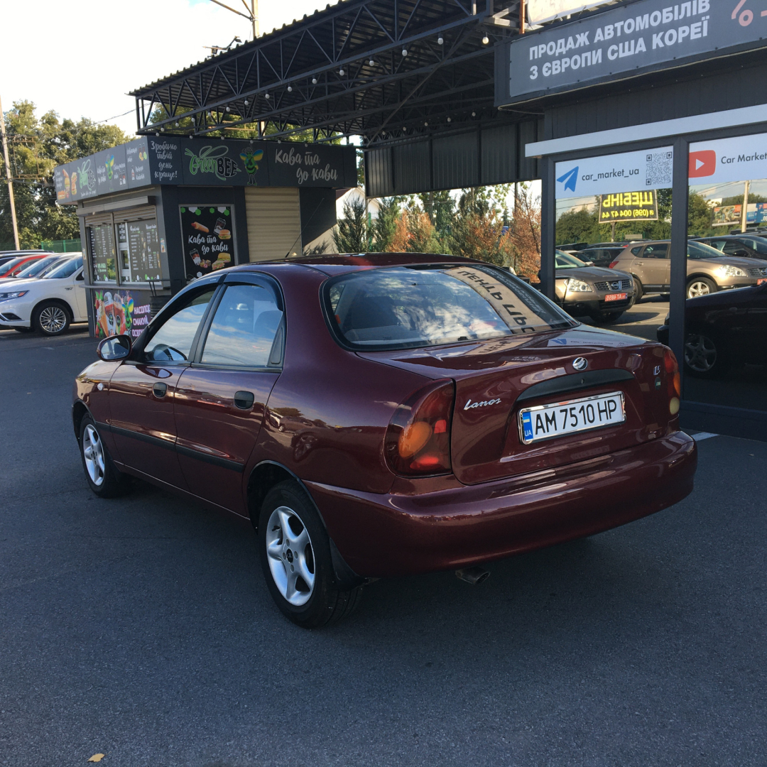 ЗАЗ Lanos 2014 ЗАЗ Lanos 2014