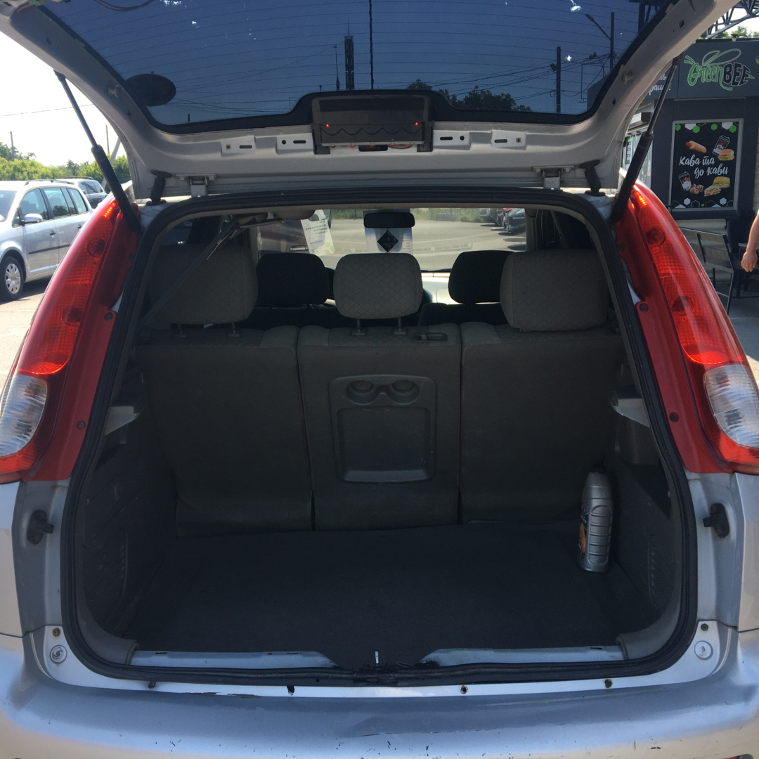 Chevrolet Rezzo 2007 Chevrolet Rezzo 2007