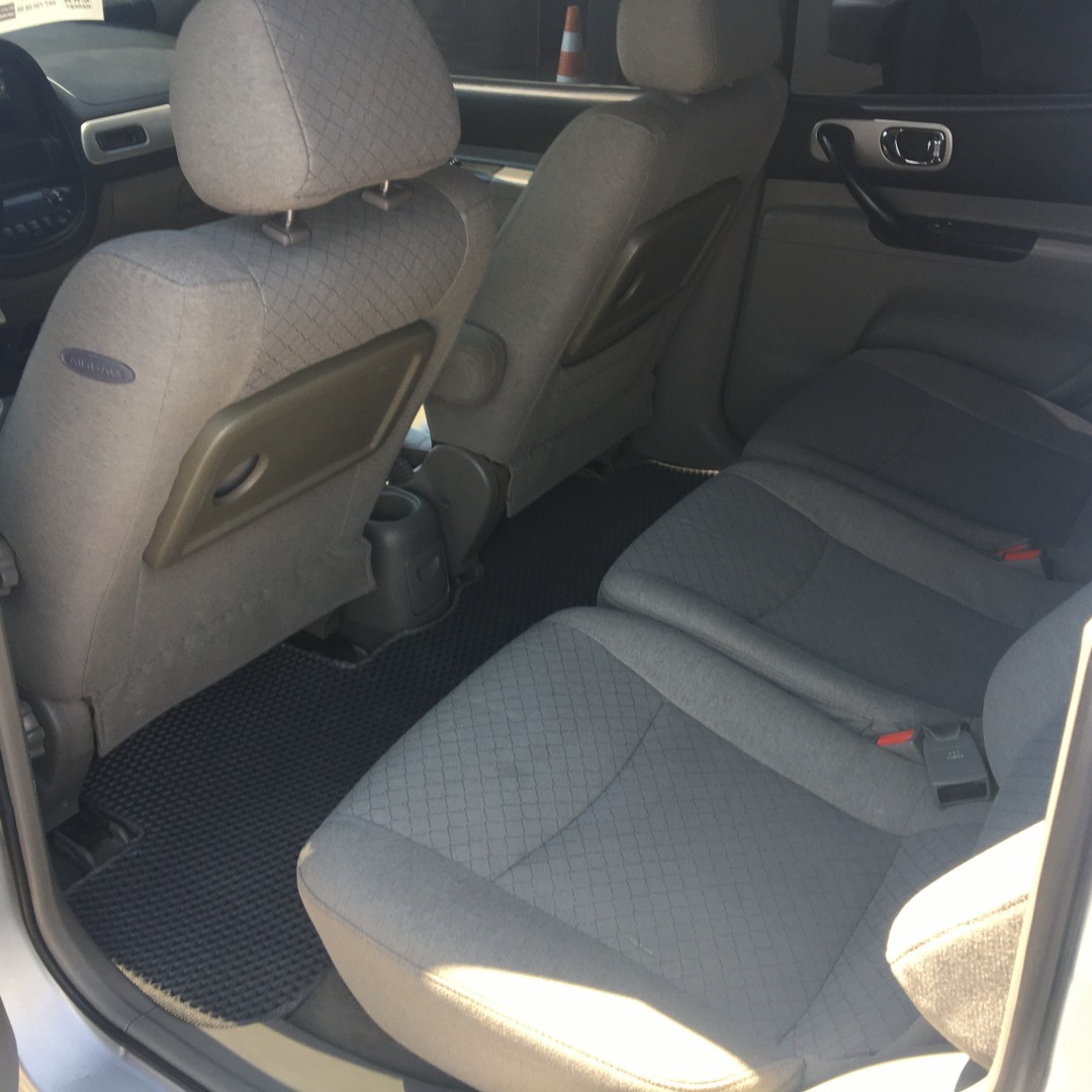 Chevrolet Rezzo 2007 Chevrolet Rezzo 2007