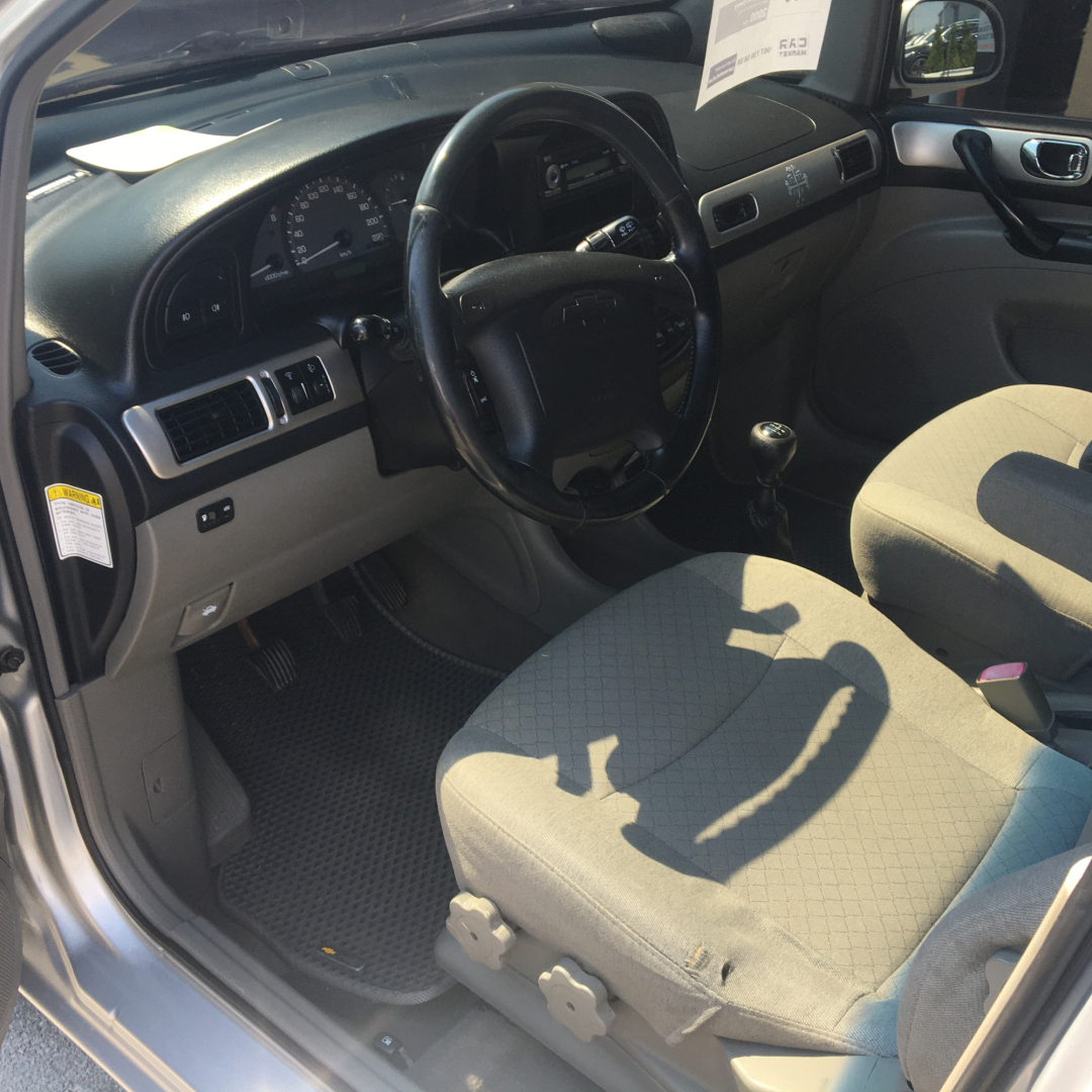 Chevrolet Rezzo 2007 Chevrolet Rezzo 2007