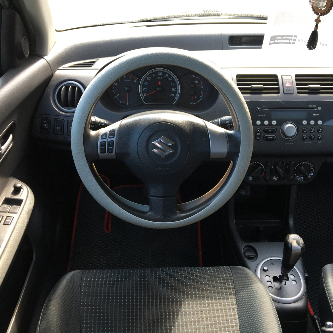 Suzuki Swift 2007 Suzuki Swift 2007