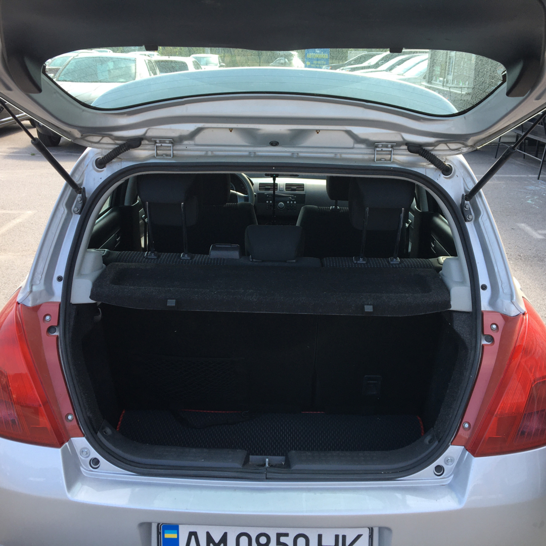 Suzuki Swift 2007 Suzuki Swift 2007