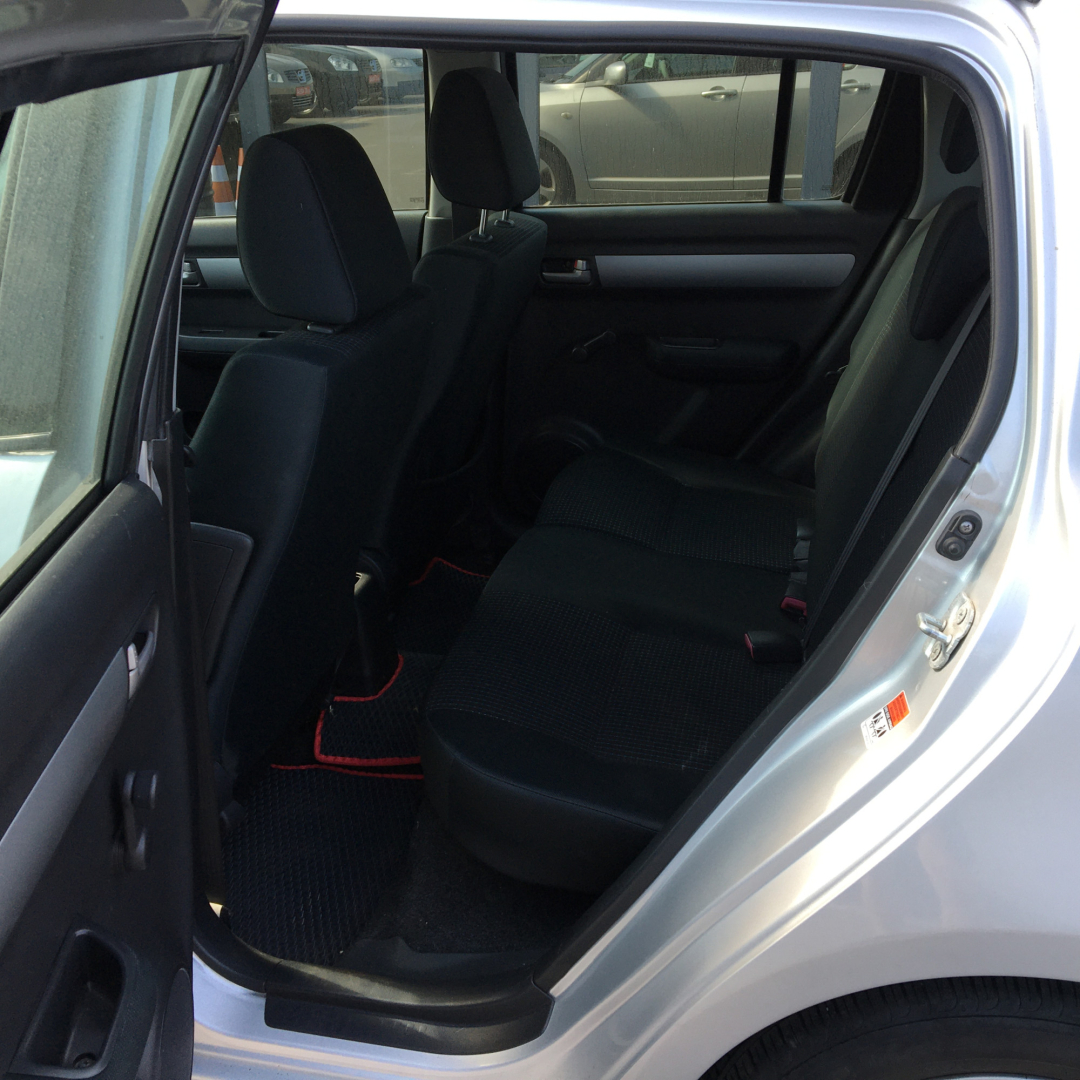 Suzuki Swift 2007 Suzuki Swift 2007