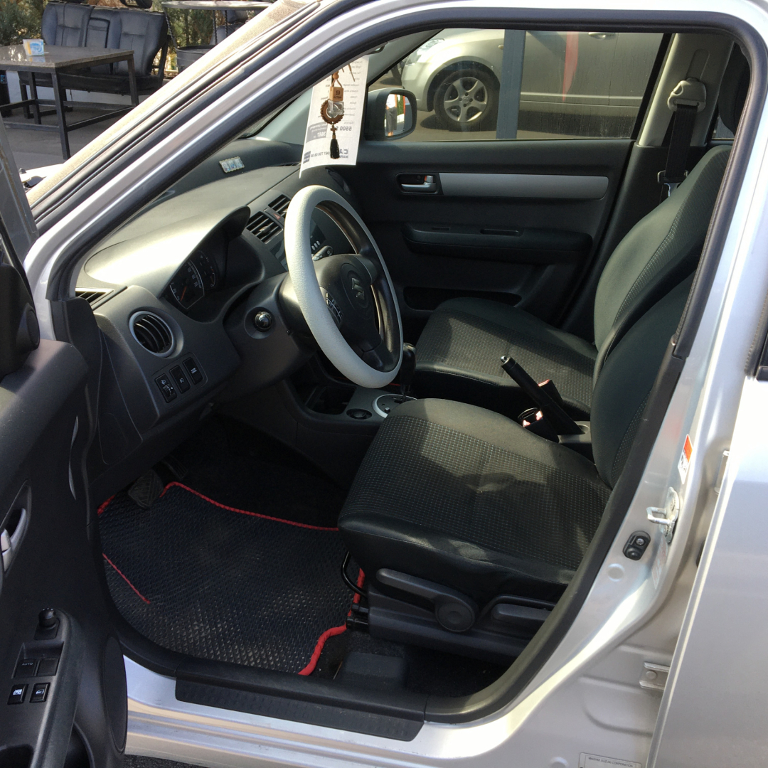 Suzuki Swift 2007 Suzuki Swift 2007