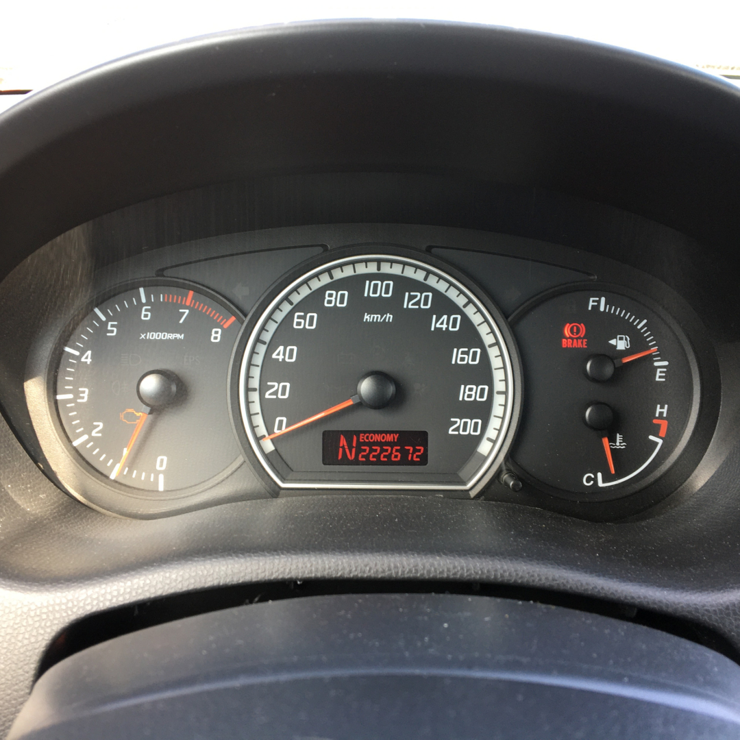 Suzuki Swift 2007 Suzuki Swift 2007