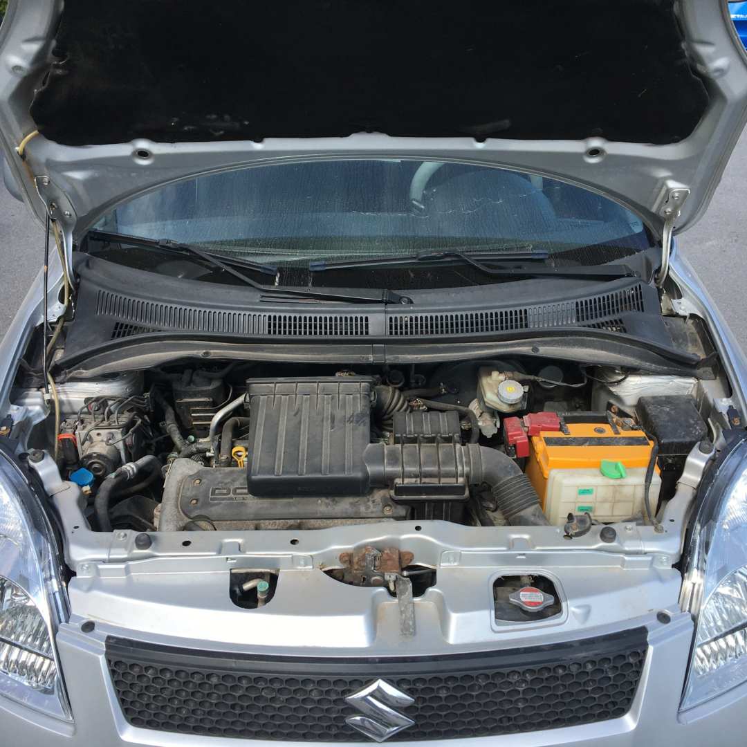 Suzuki Swift 2007 Suzuki Swift 2007