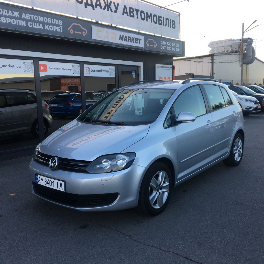 Volkswagen Golf Plus 2009 Volkswagen Golf Plus 2009