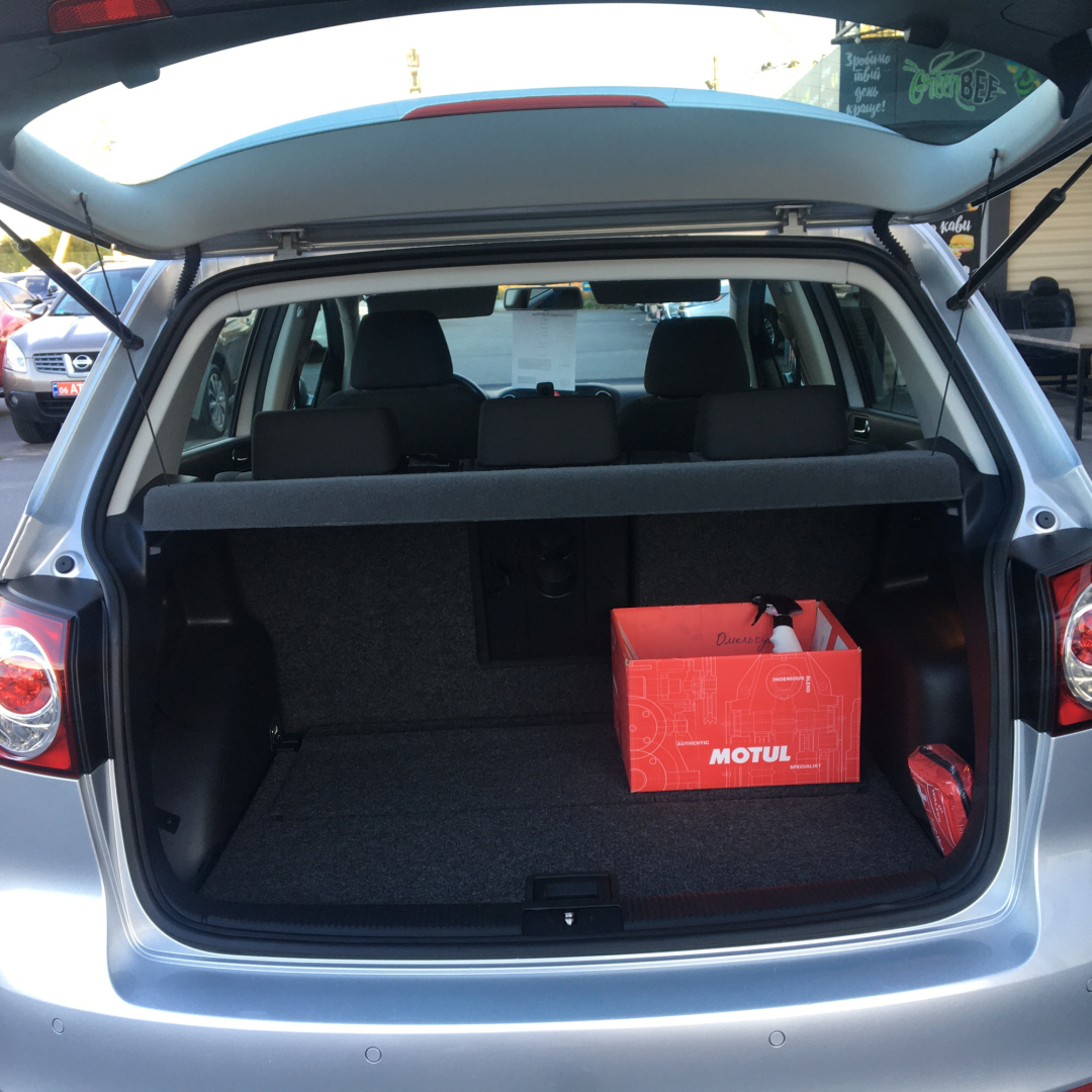 Volkswagen Golf Plus 2009 Volkswagen Golf Plus 2009