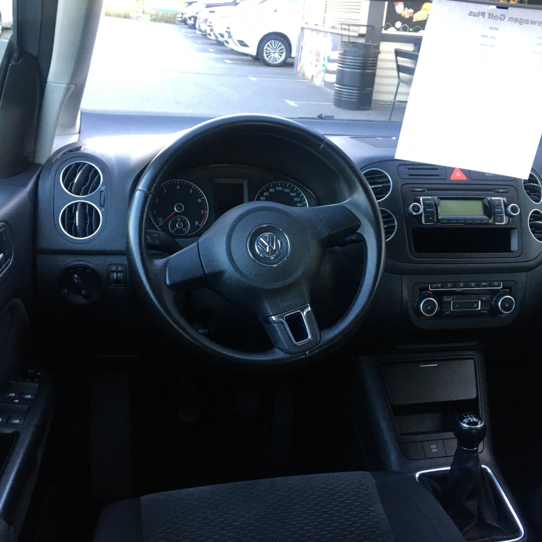 Volkswagen Golf Plus 2009 Volkswagen Golf Plus 2009