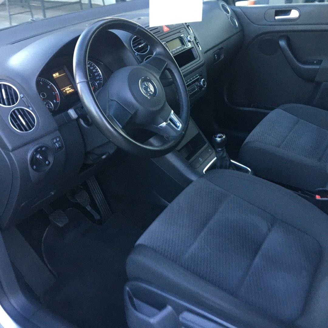 Volkswagen Golf Plus 2009 Volkswagen Golf Plus 2009