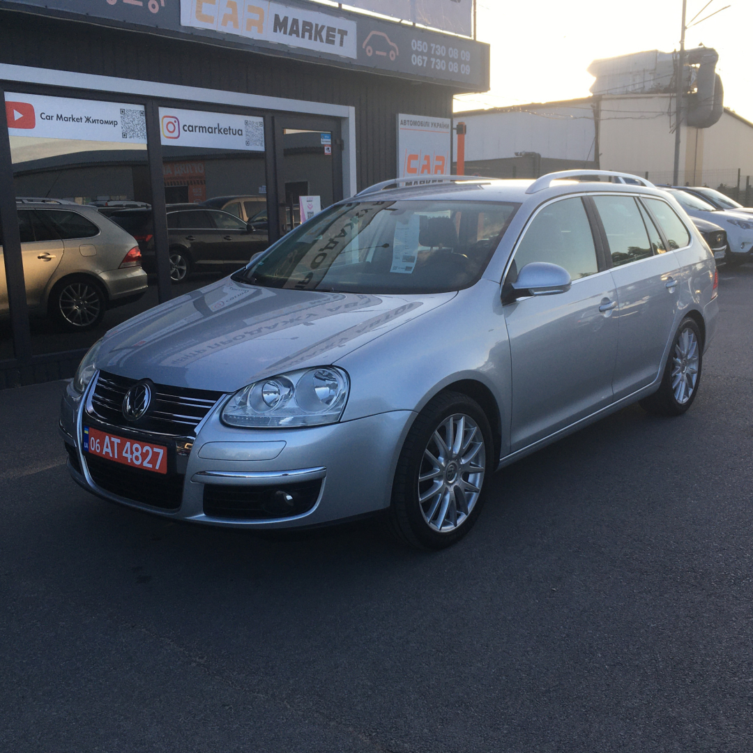 Volkswagen Golf V 2008 Volkswagen Golf V 2008