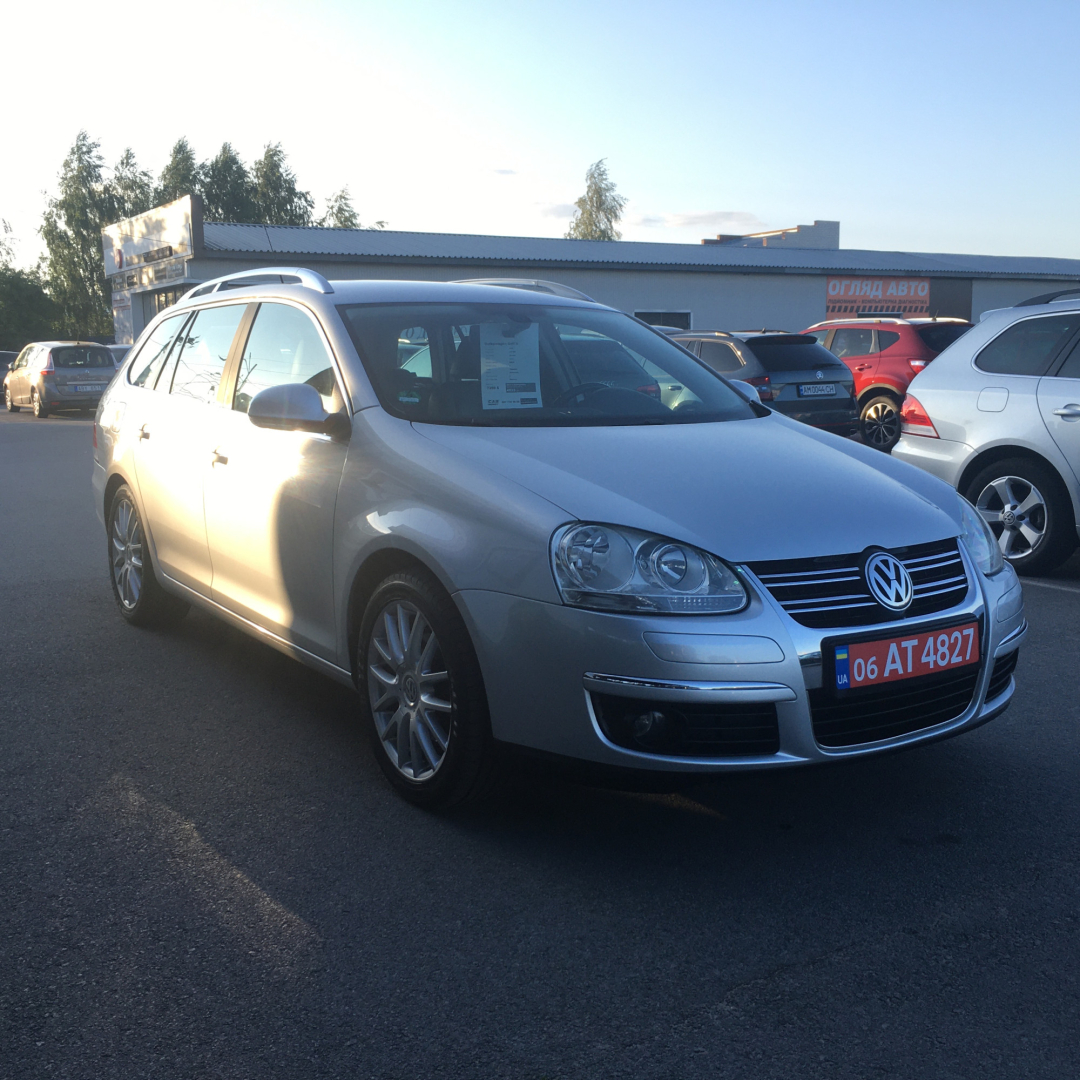 Volkswagen Golf V 2008 Volkswagen Golf V 2008