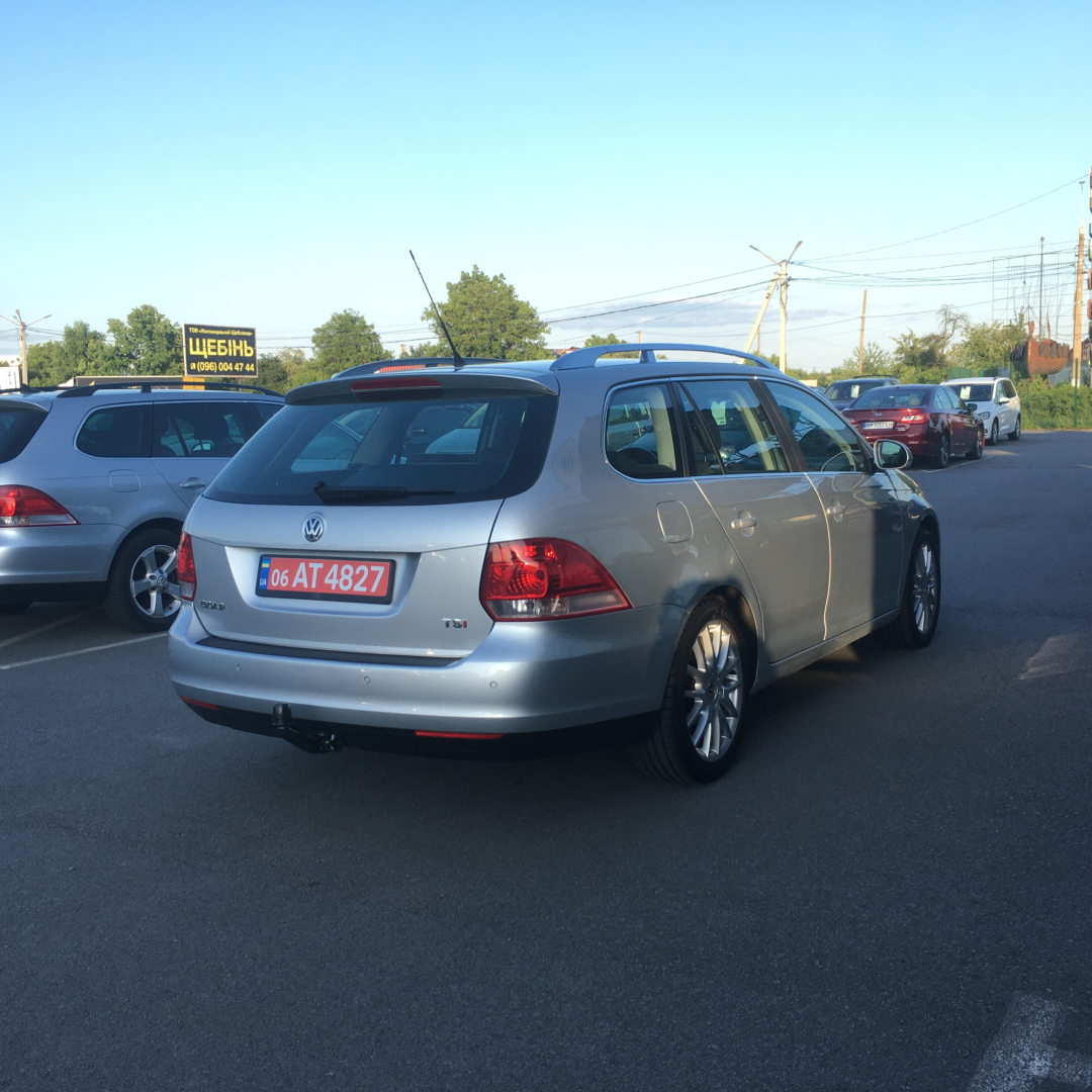 Volkswagen Golf V 2008 Volkswagen Golf V 2008
