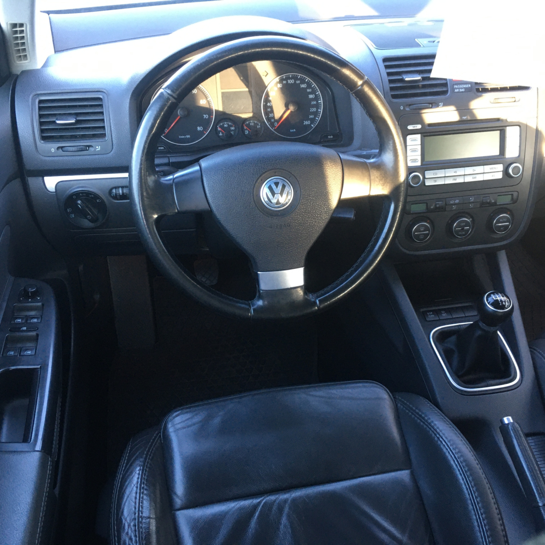 Volkswagen Golf V 2008 Volkswagen Golf V 2008