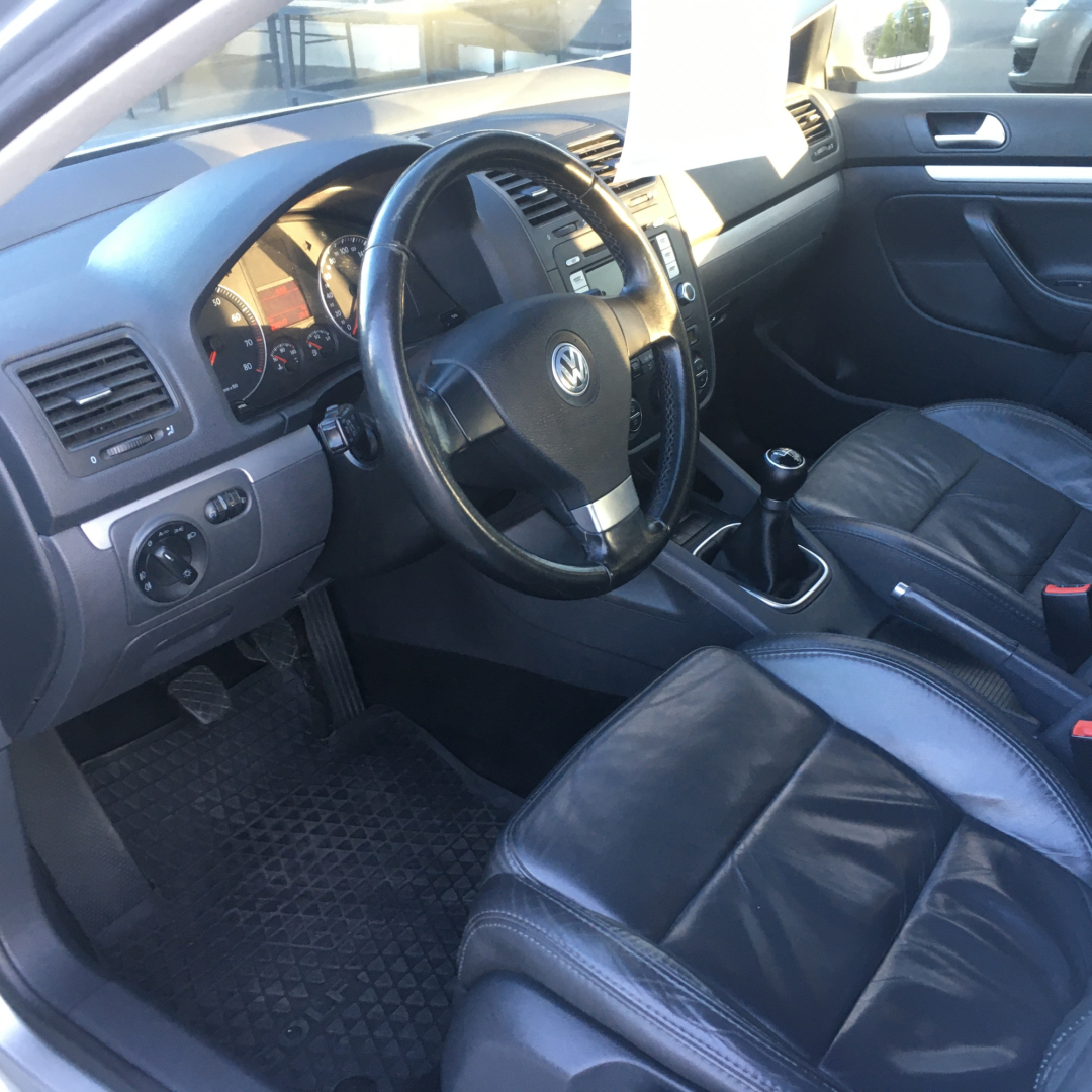 Volkswagen Golf V 2008 Volkswagen Golf V 2008