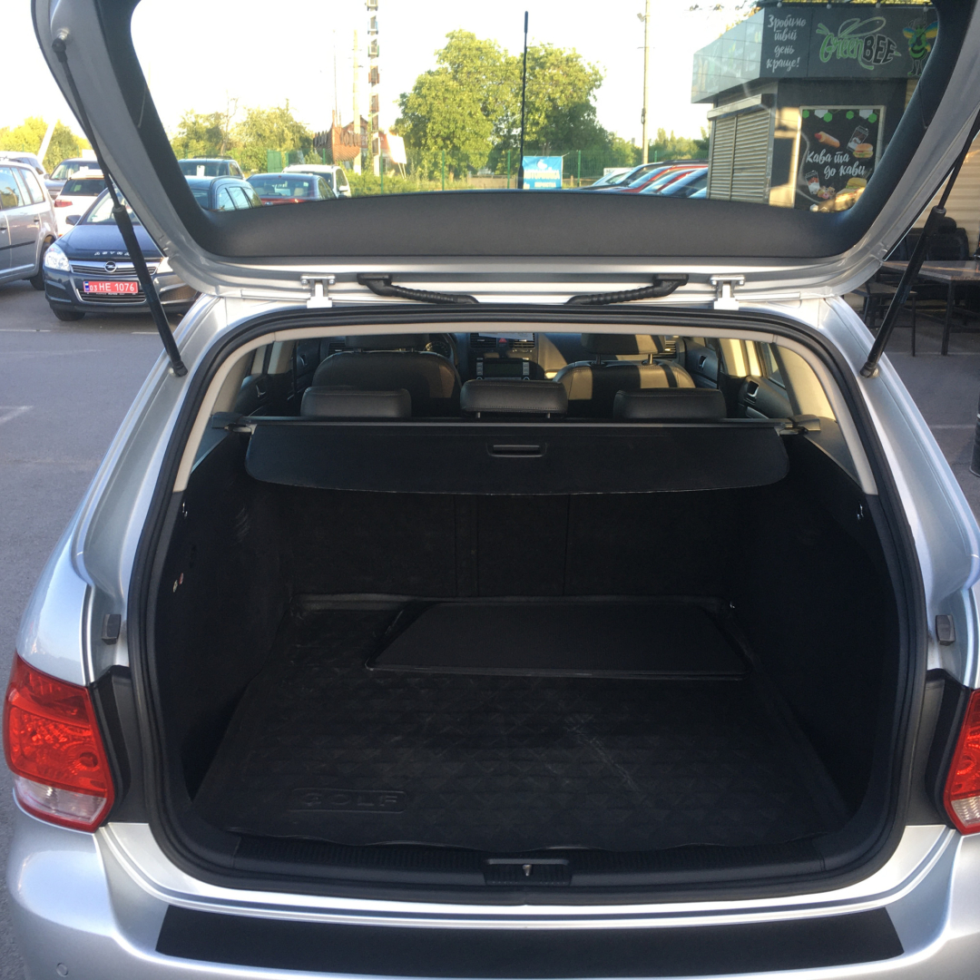 Volkswagen Golf V 2008 Volkswagen Golf V 2008