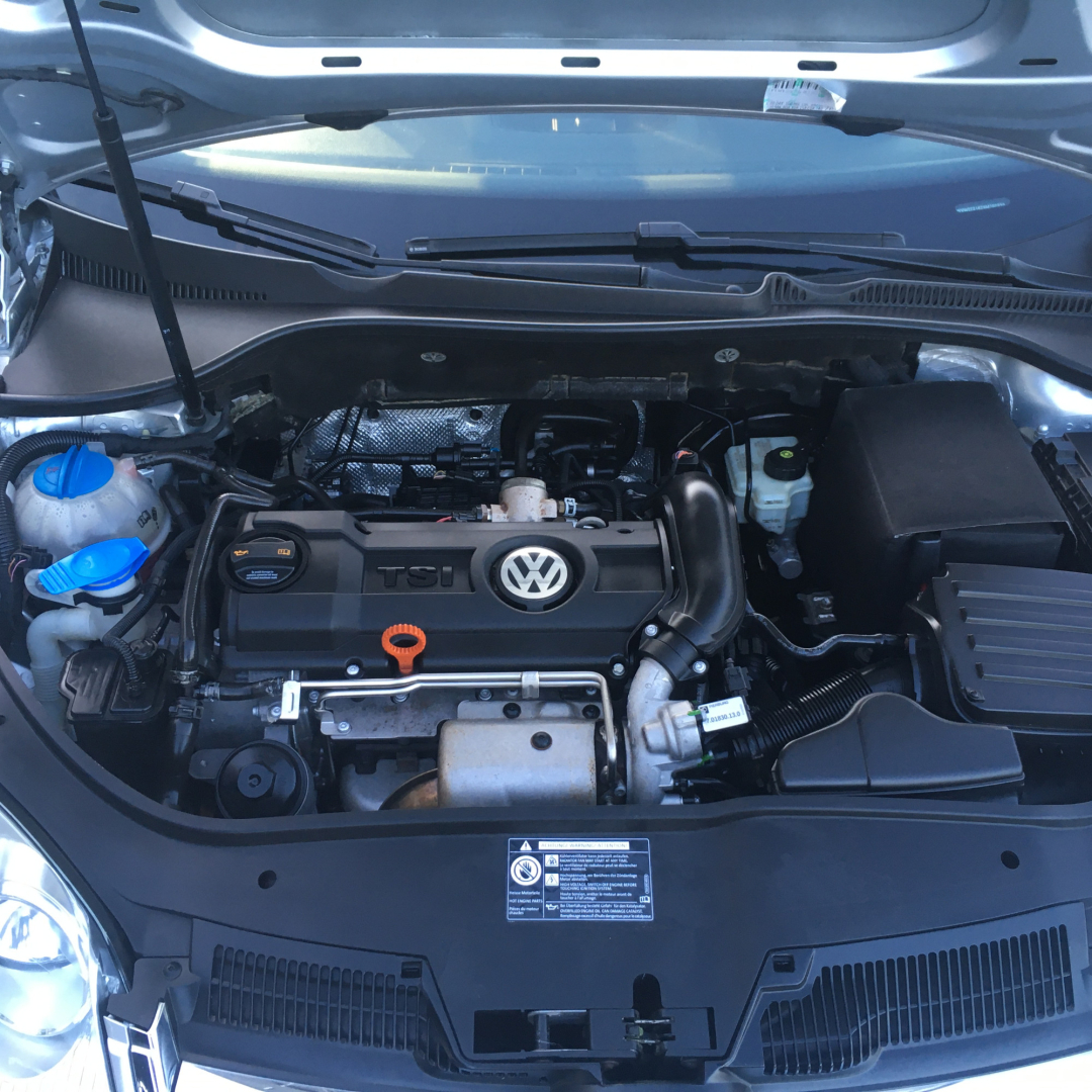 Volkswagen Golf V 2008 Volkswagen Golf V 2008