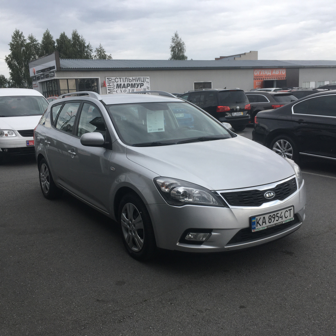 Kia Ceed 2011 Kia Ceed 2011