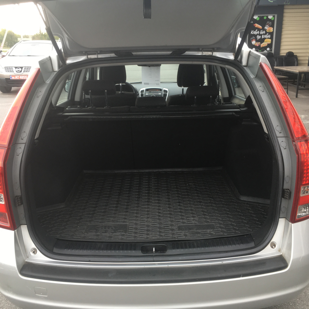 Kia Ceed 2011 Kia Ceed 2011