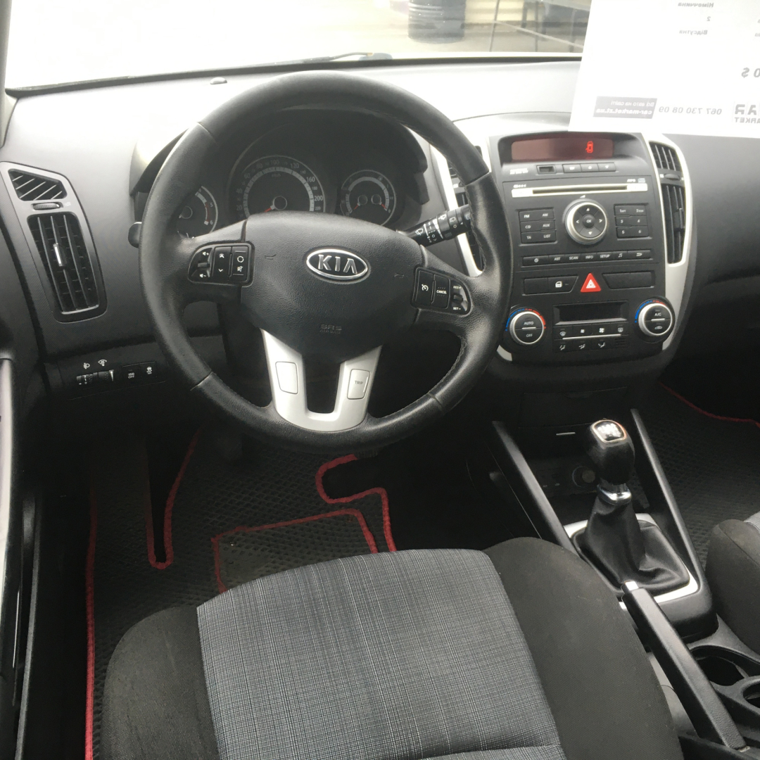 Kia Ceed 2011 Kia Ceed 2011