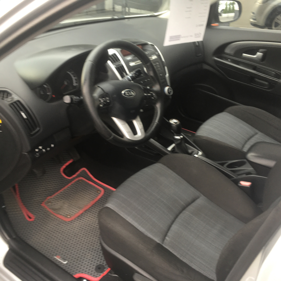 Kia Ceed 2011 Kia Ceed 2011