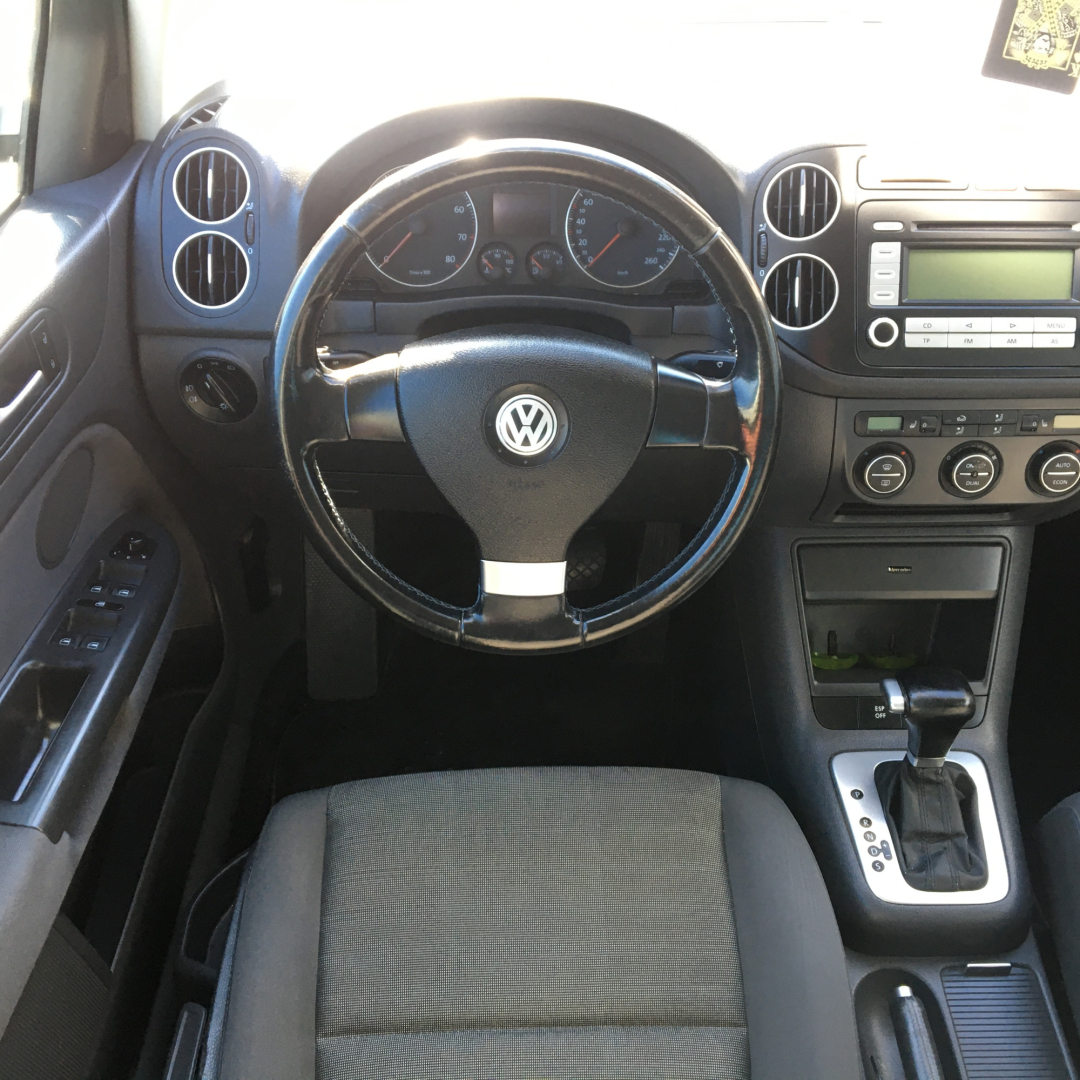 Volkswagen Golf Plus 2007 Volkswagen Golf Plus 2007