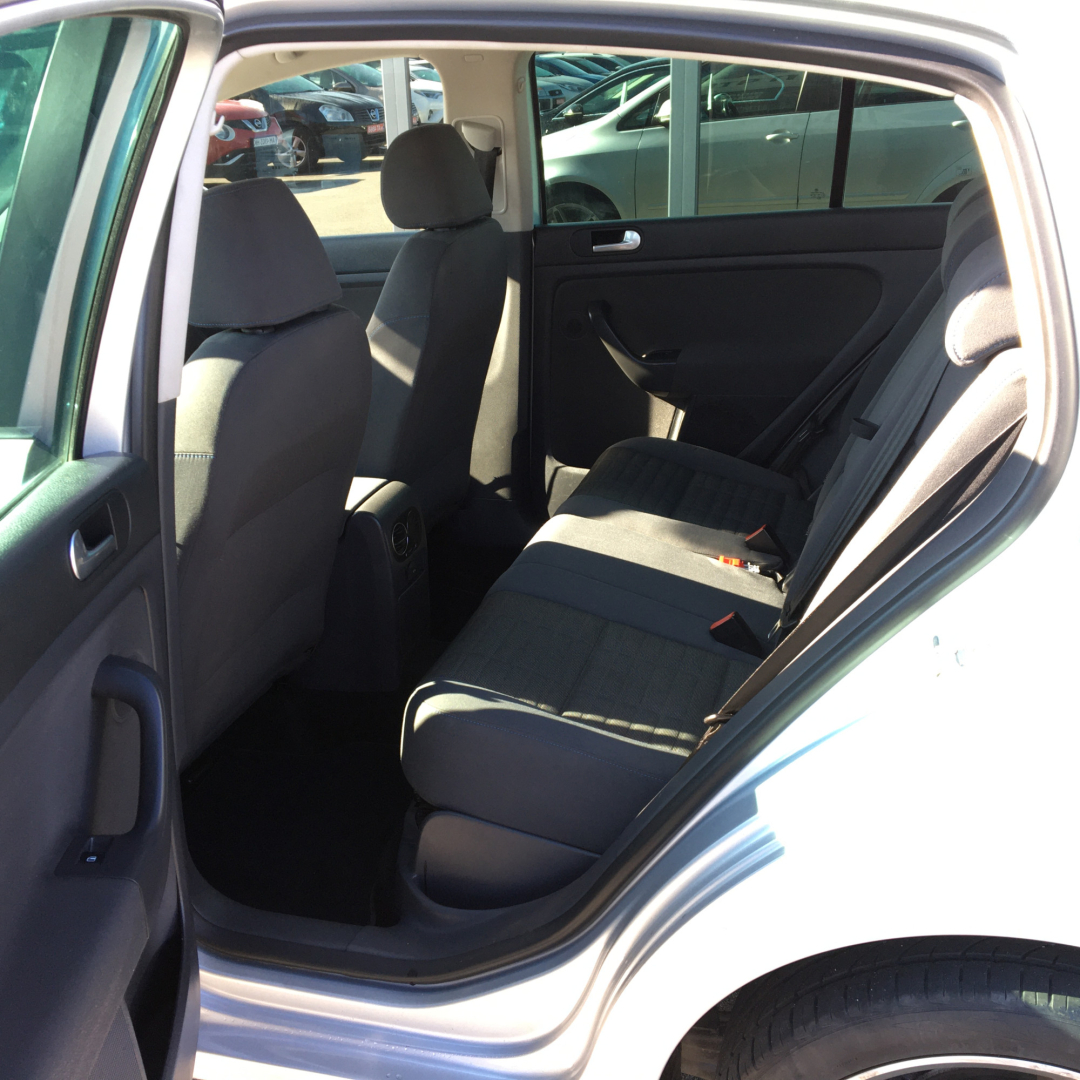 Volkswagen Golf Plus 2007 Volkswagen Golf Plus 2007