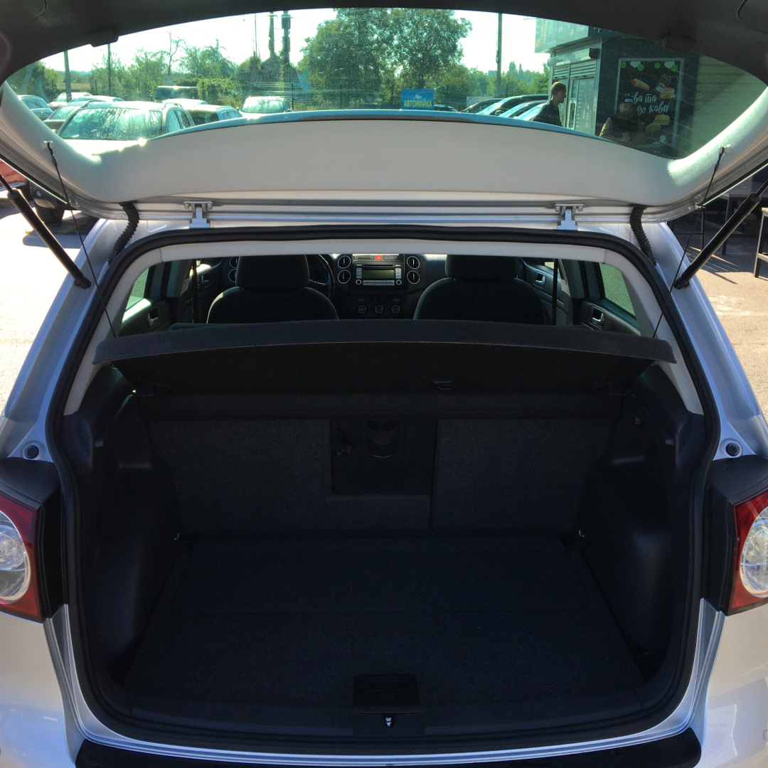 Volkswagen Golf Plus 2007 Volkswagen Golf Plus 2007