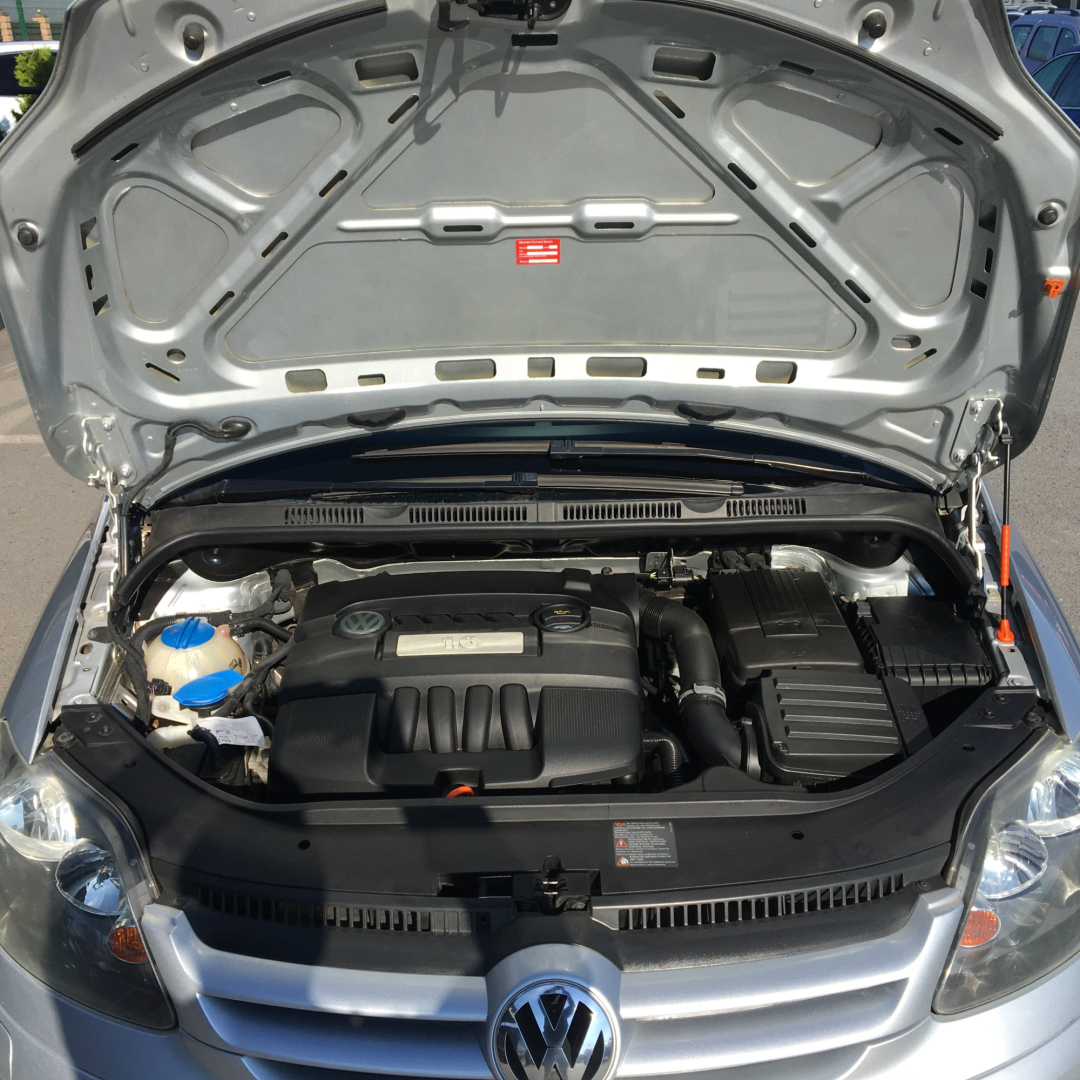 Volkswagen Golf Plus 2007 Volkswagen Golf Plus 2007