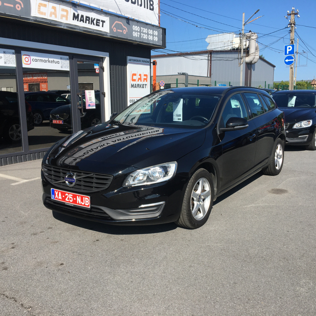 Volvo V60 2016 Volvo V60 2016