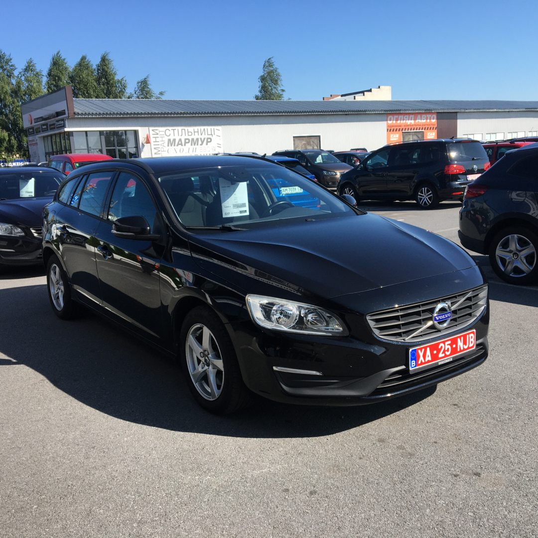 Volvo V60 2016 Volvo V60 2016