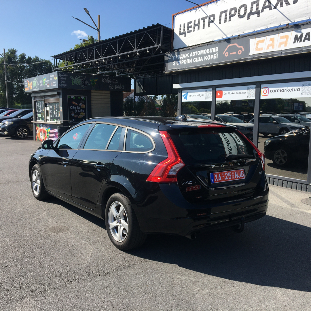 Volvo V60 2016 Volvo V60 2016