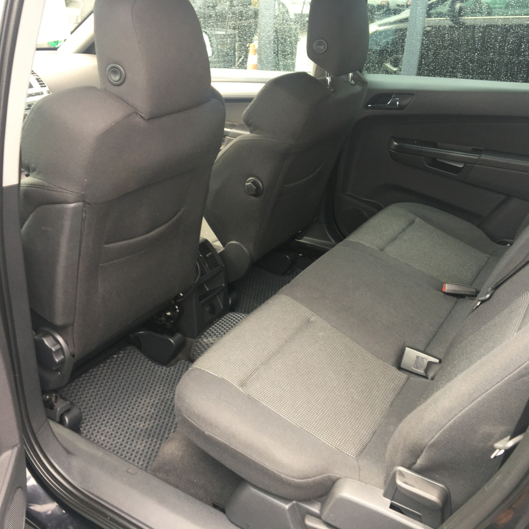 Opel Zafira 2009 Opel Zafira 2009