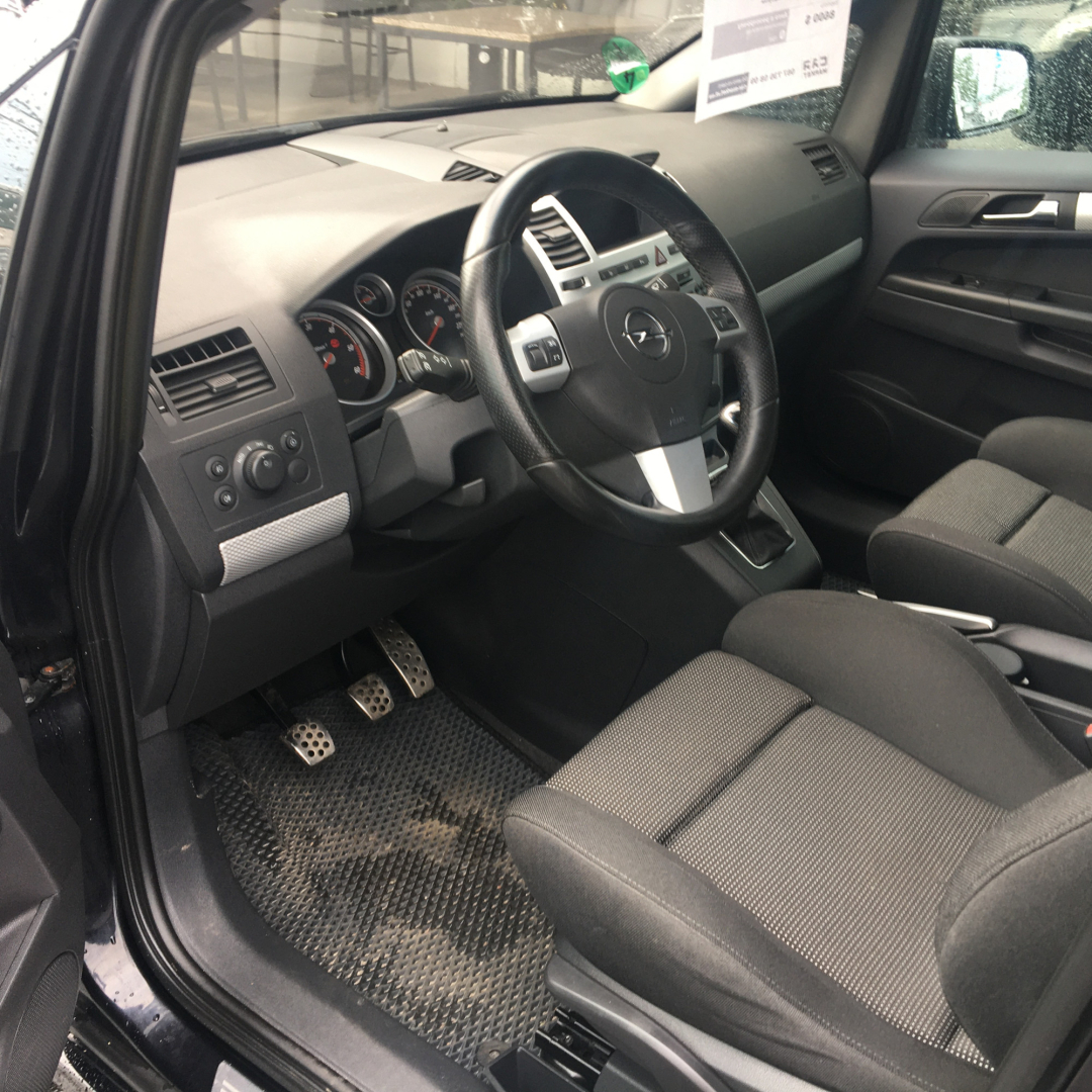 Opel Zafira 2009 Opel Zafira 2009