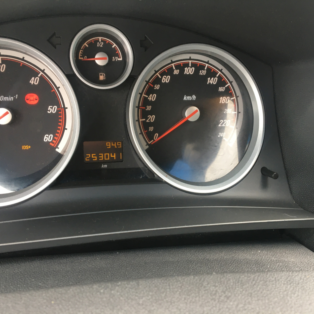 Opel Zafira 2009 Opel Zafira 2009