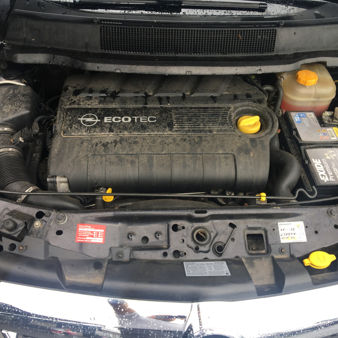 Opel Zafira 2009 Opel Zafira 2009