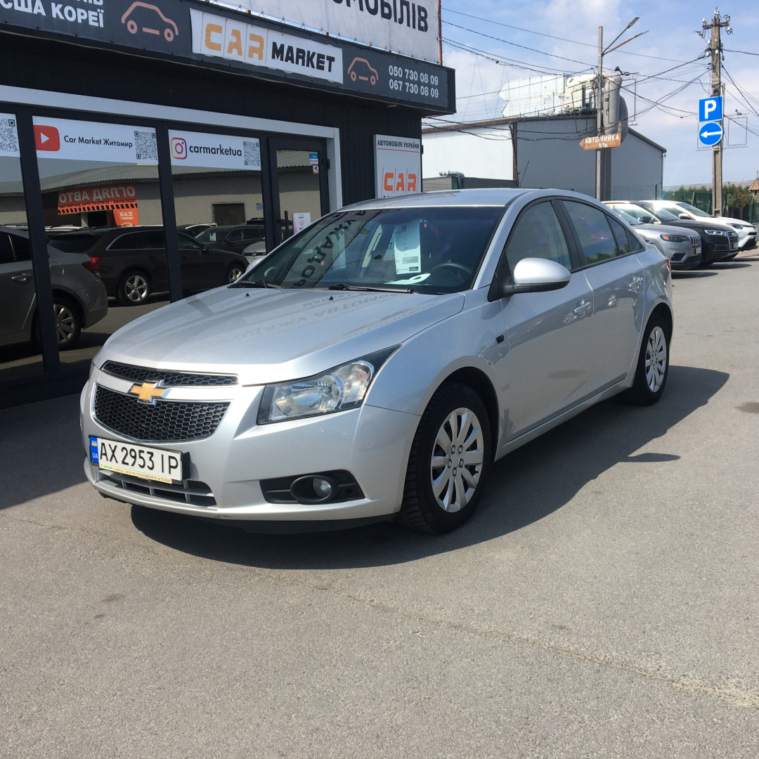 Chevrolet Cruze 2011 Chevrolet Cruze 2011