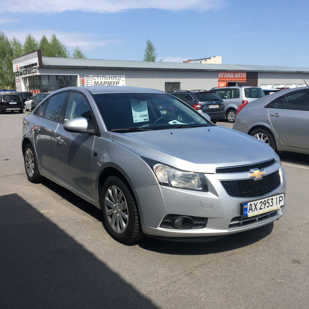Chevrolet Cruze 2011 Chevrolet Cruze 2011