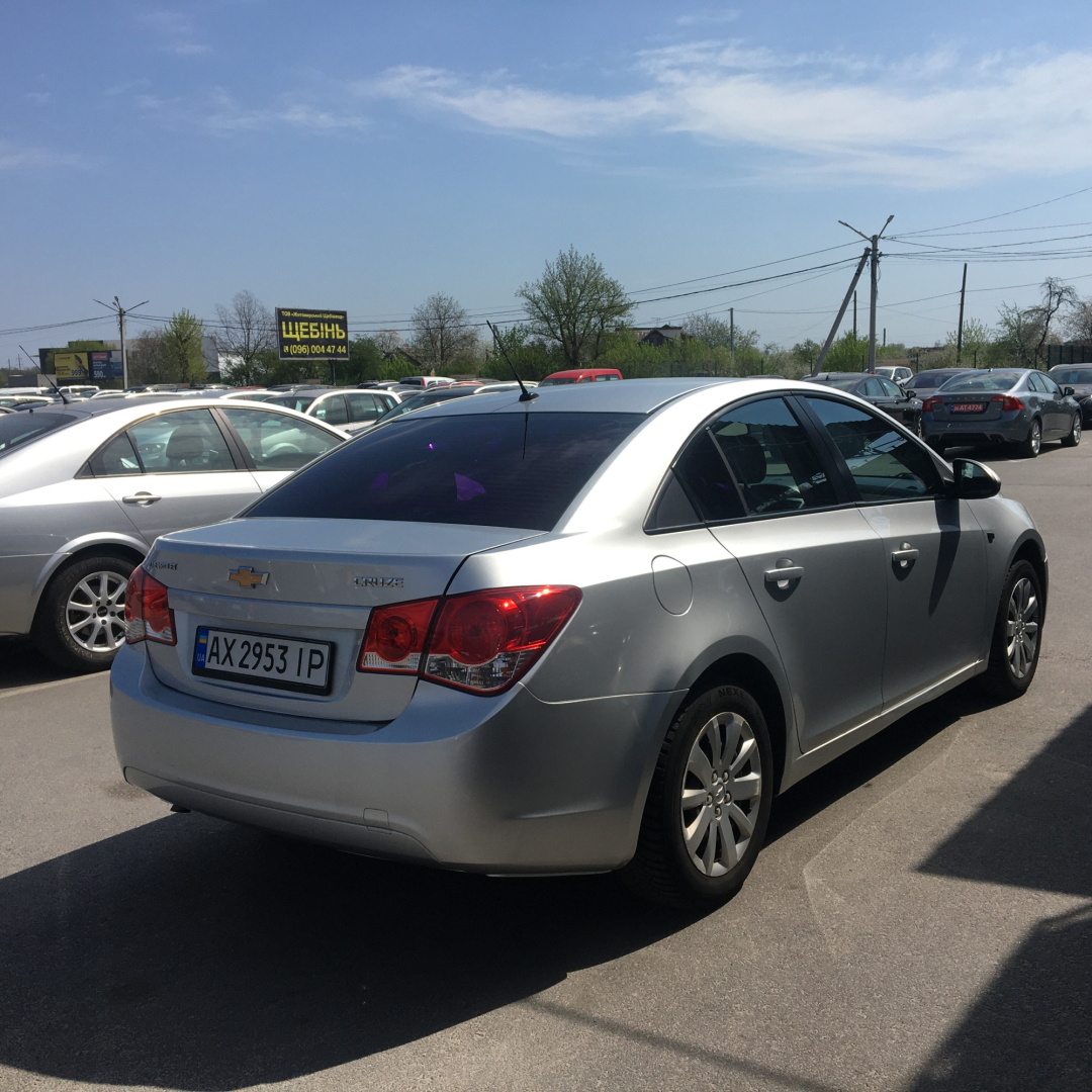 Chevrolet Cruze 2011 Chevrolet Cruze 2011