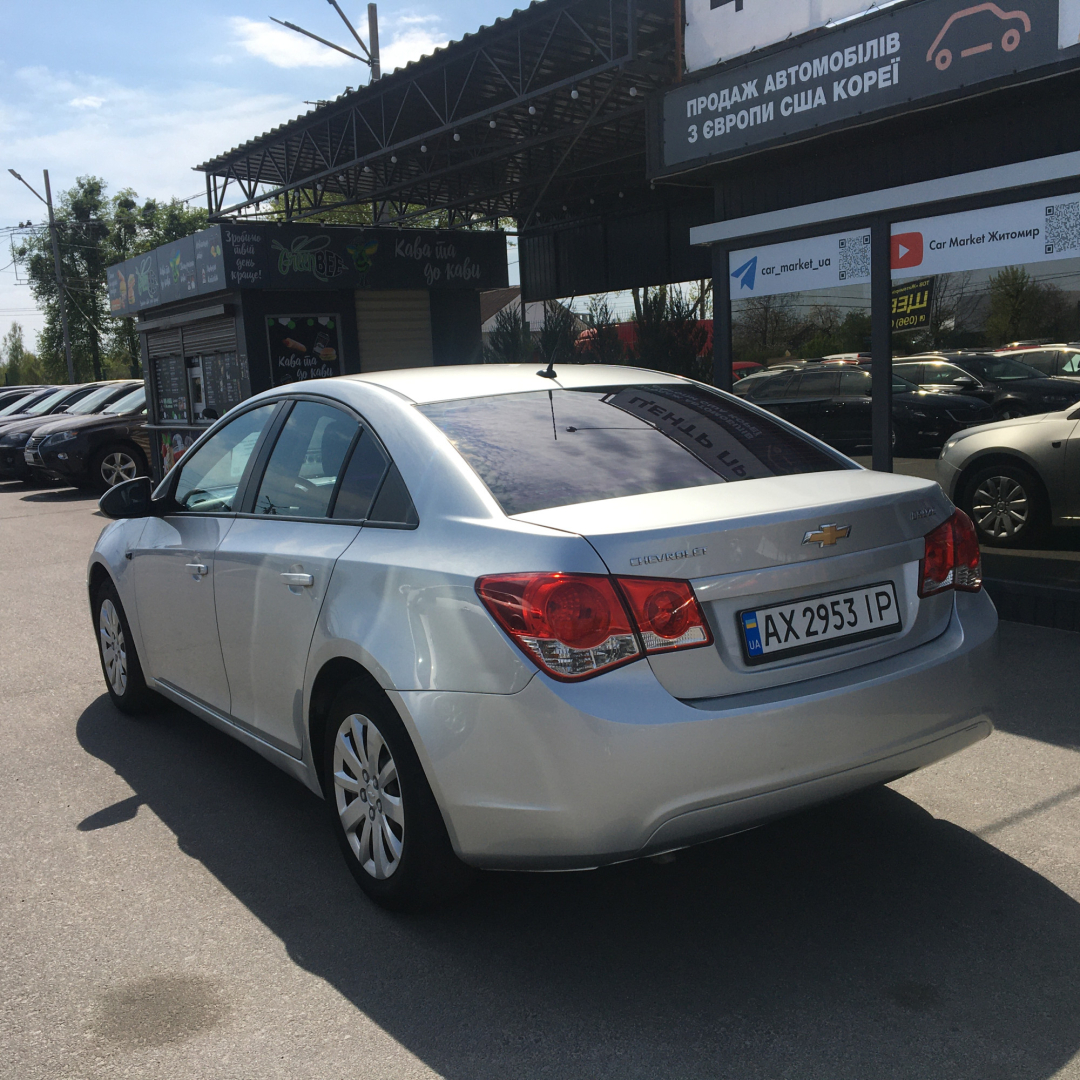 Chevrolet Cruze 2011 Chevrolet Cruze 2011