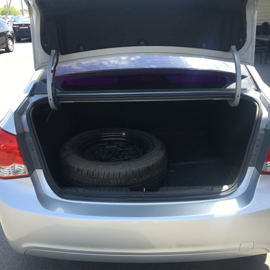 Chevrolet Cruze 2011 Chevrolet Cruze 2011