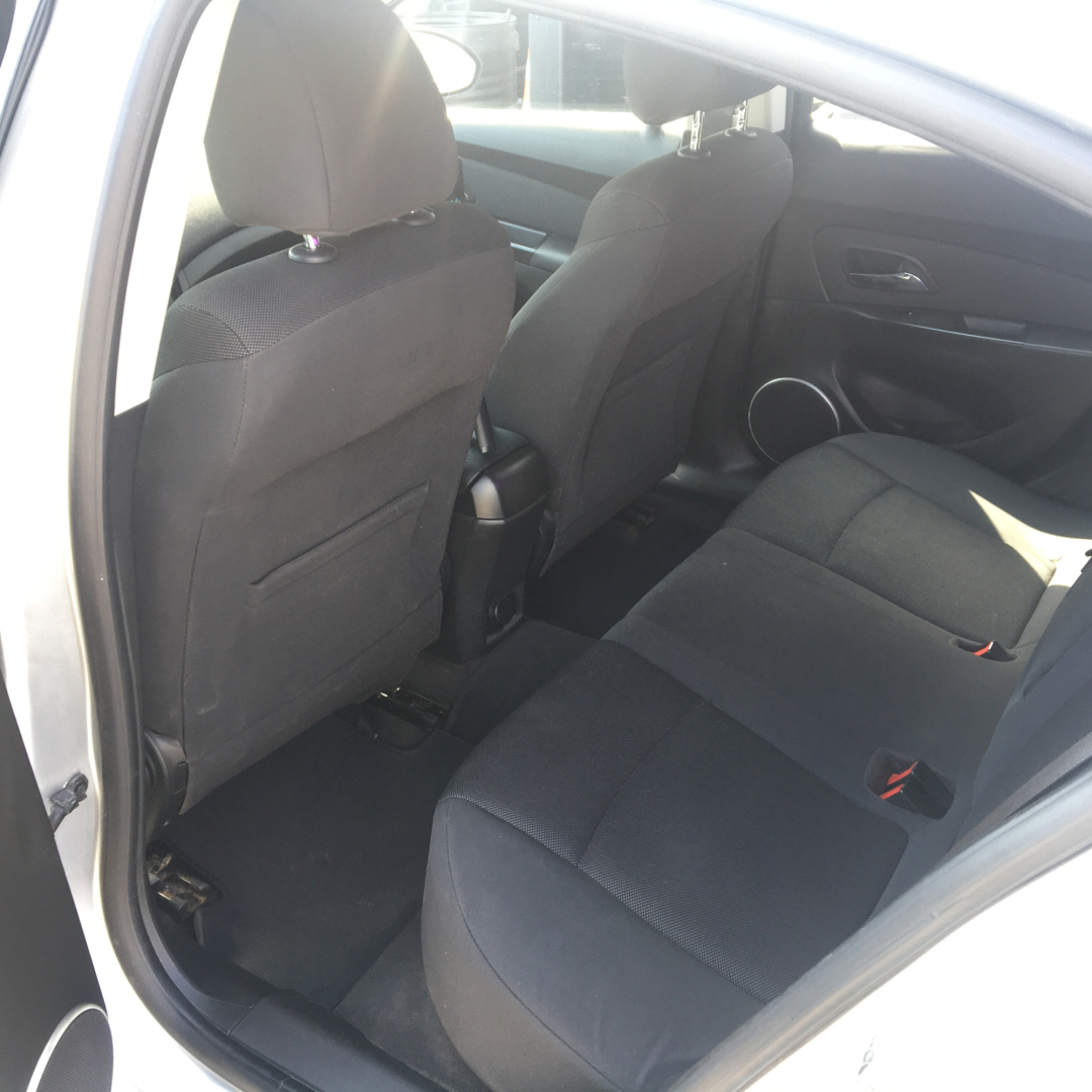 Chevrolet Cruze 2011 Chevrolet Cruze 2011