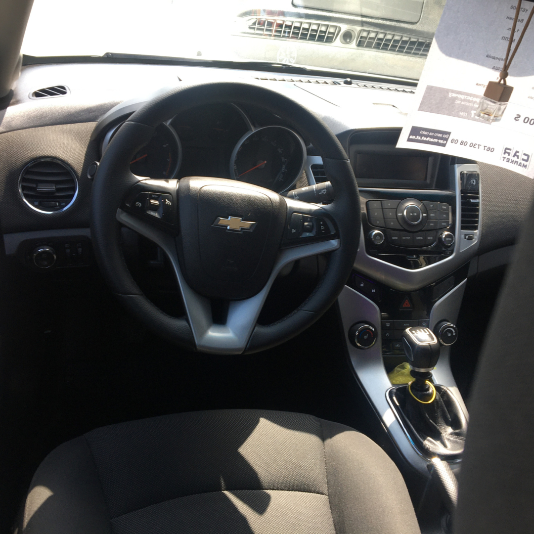 Chevrolet Cruze 2011 Chevrolet Cruze 2011