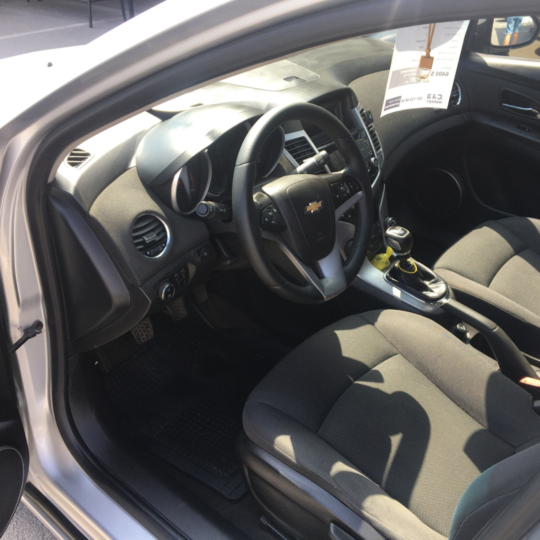 Chevrolet Cruze 2011 Chevrolet Cruze 2011