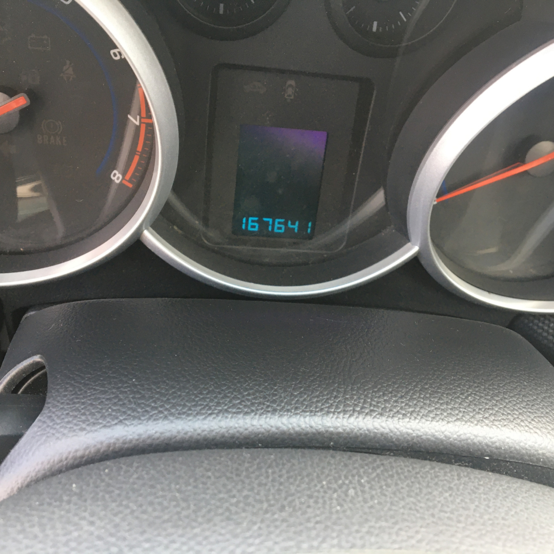 Chevrolet Cruze 2011 Chevrolet Cruze 2011