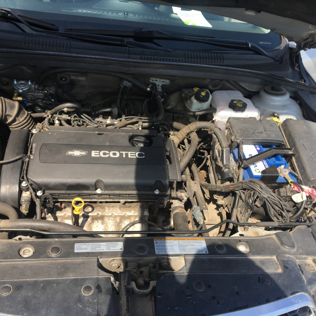 Chevrolet Cruze 2011 Chevrolet Cruze 2011